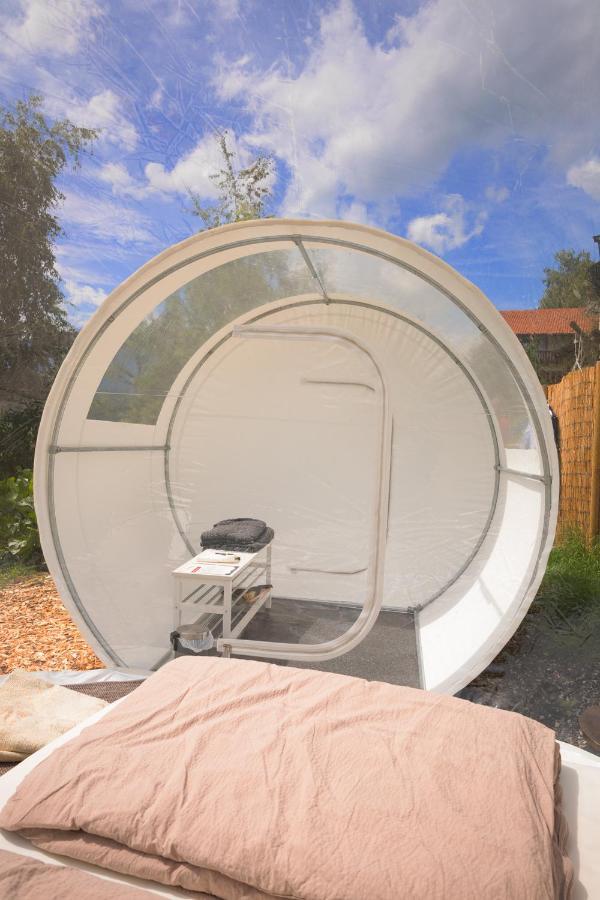 Bubble Tent Fuessen Im Allgaeu Extérieur photo
